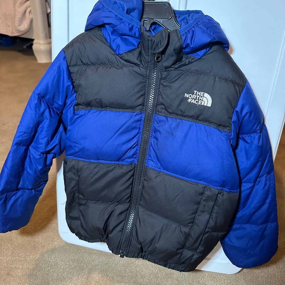 The North Face winter boys reversible jacket 3T